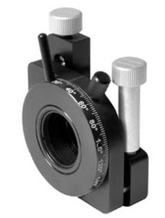 5APH69T-1 , 5APH79T-1 - Kinematic Adjustable Polarizer Holder of Side Drive / Double Optical Mount